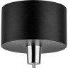 Подвес LIGHTSTAR TUBO LT7472471 LED 5W 320LM 360G черный 4000K